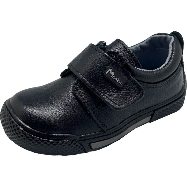Picture of Leather Bumper-Toe Strap Casual Shoes